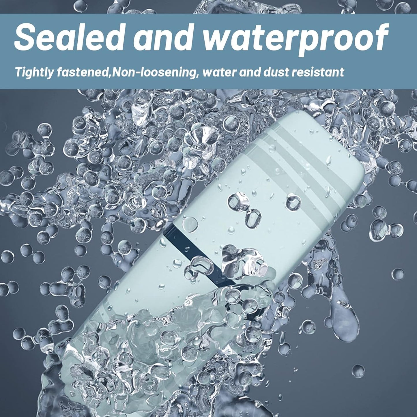 2 PCS Travel Toothbrush Case, Portable Multifunctional Toothbrush Holder, Toothbrushes Toothpaste Separate Storage Wash Cup for Business Trip, Camping