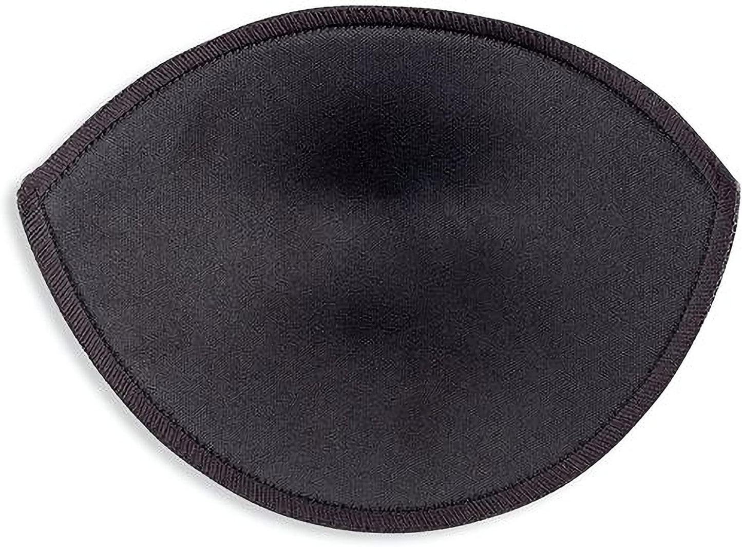 ButtonMode Un-Padded Bra Cups Insert or Sew In, Instant Shape + Support, Chest Crease Reducer for Bridal, Bridesmaid, Dresses