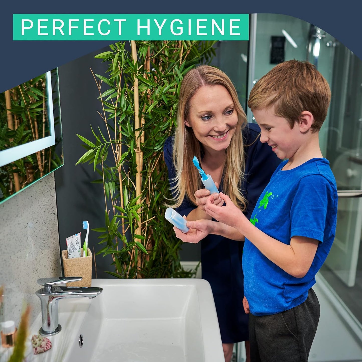 8 PCs Travel Toothbrush Case with Drainage Holes – Portable, Breathable Bulk Plastic Toothbrush Holders Travel Covers – Ideal for Camping, Trips & Daily Use – Assorted Colors