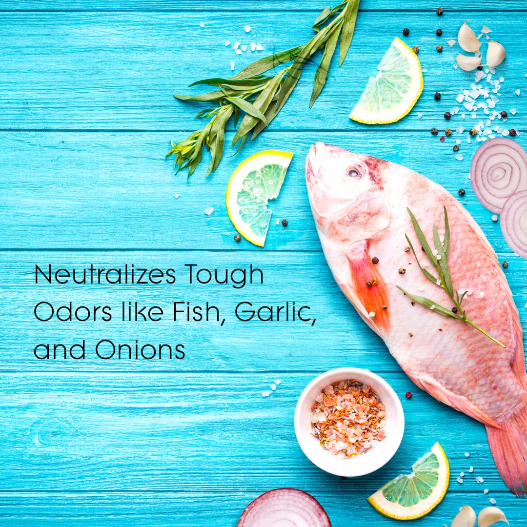 The Keys Salt Scrub -Sea Salt Scrub - Exfoliating Body Scrub with Wooden Spoon - Moisturizing Exfoliator for Hands, Foot, Bath, (3.4 Ounce (Pack of 3), Pineapple)