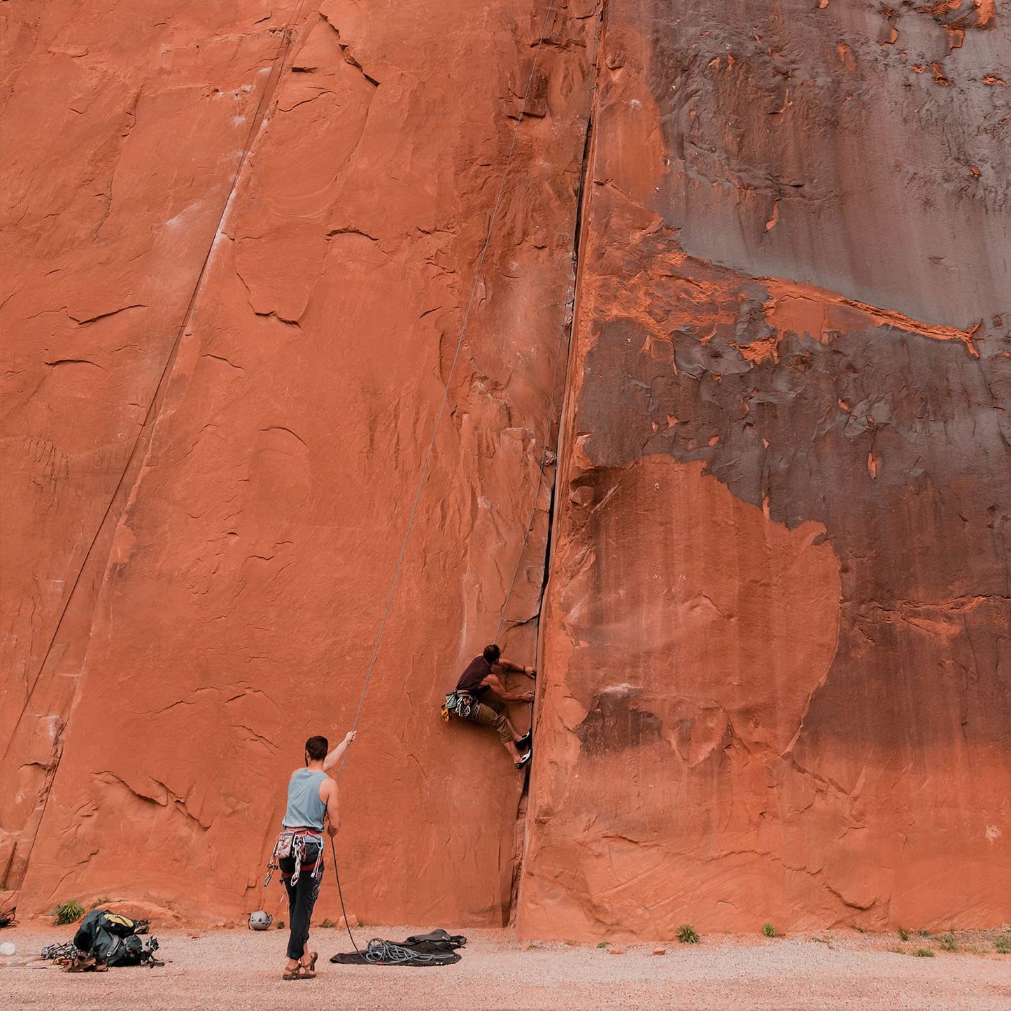 Badger Foot Balm, 100% Organic Foot Cream for Dry Cracked Heels and Feet, Fast Acting Foot Care for Women & Men, All-Natural Cracked Heel Treatment, .75 oz Tin
