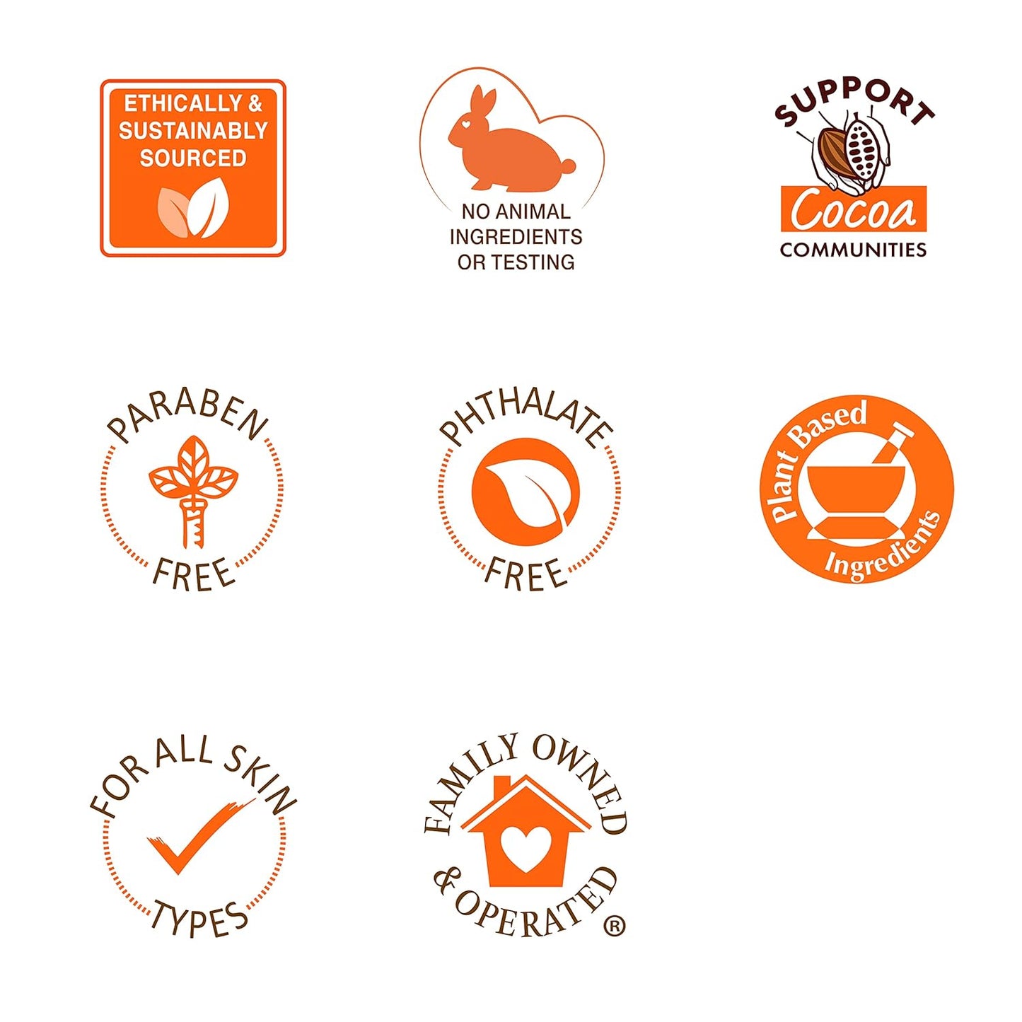 Palmer's Cocoa Butter Formula Moisturizing Swivel Stick with Vitamin E, Lip Balm Stocking Stuffer, Face & Body Moisturizer Stick, Ideal for Treating Dry Skin Patches (Pack of 3)