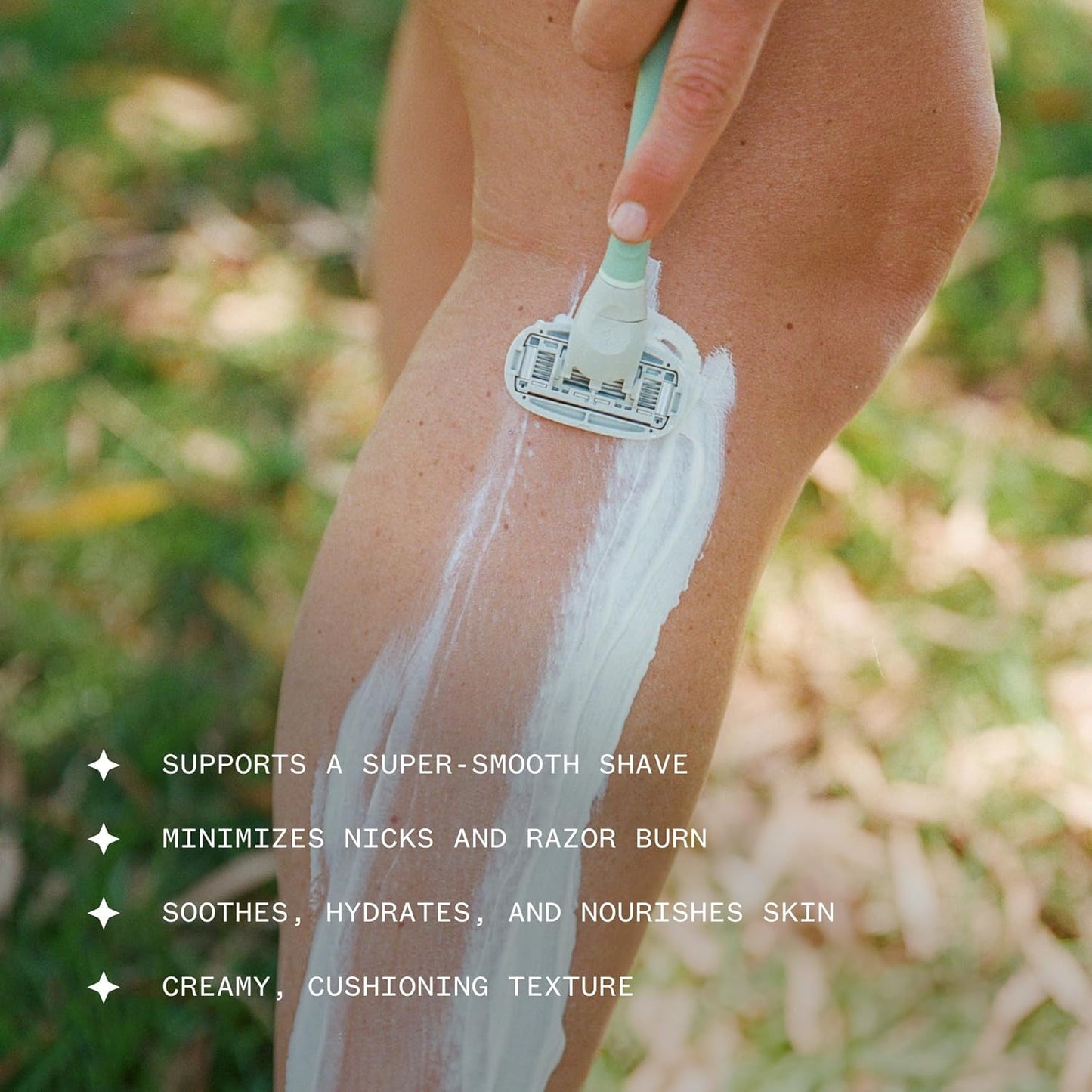 Ursa Major Natural Shave Cream | Non-irritating, Vegan and Cruelty-Free | Formulated for Men and Women | 5.3 ounces