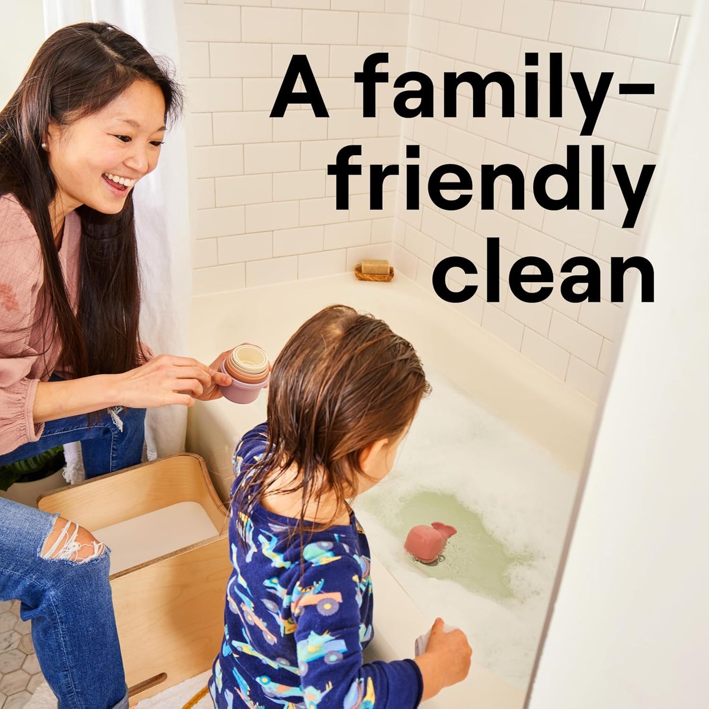 Seventh Generation Lemongrass Citrus Disinfecting Multi-Surface Cleaner - 26 Oz, Pack of 4