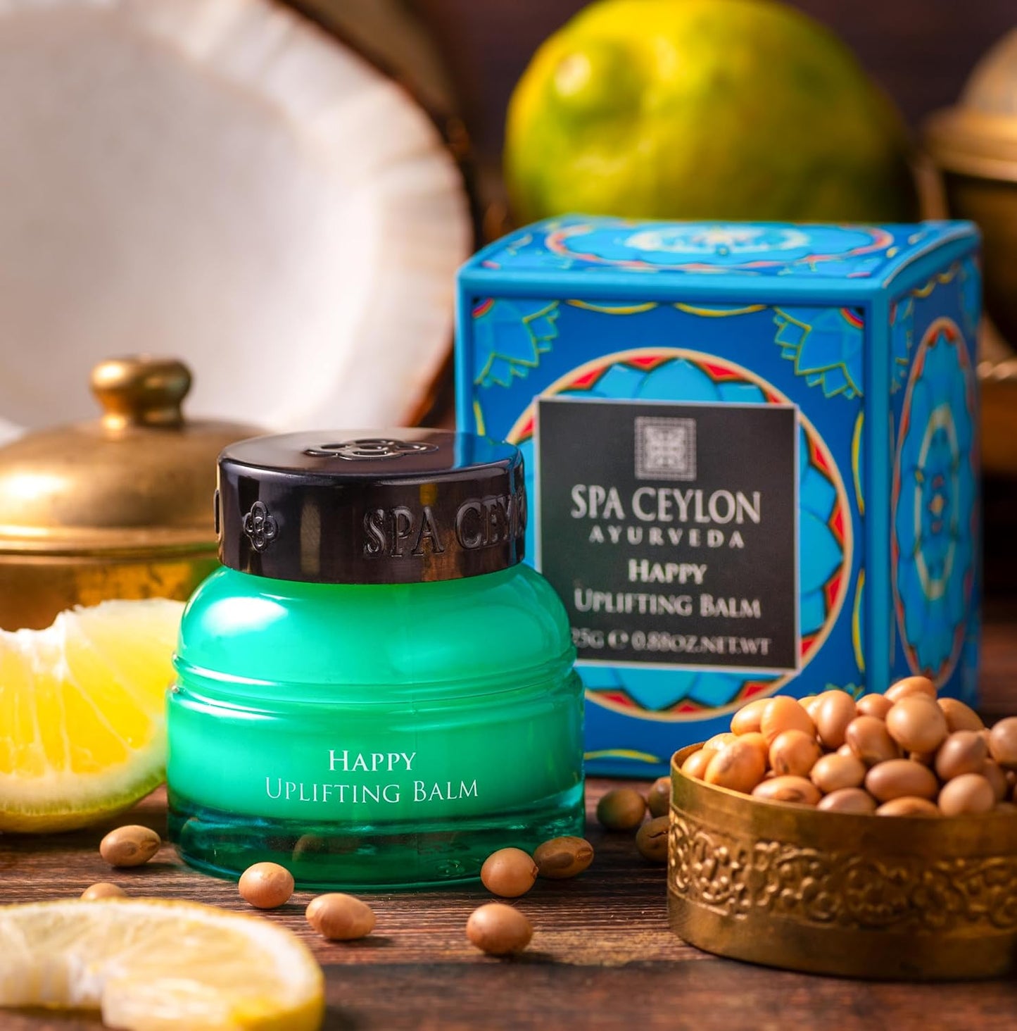SPA CEYLON Happy - Uplifting Balm