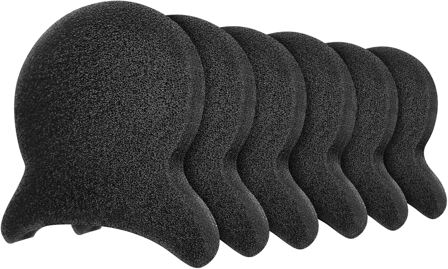 Pet Hair Remover for Laundry, Reusable Dog & Cat Hair Remover Tool, Effectively Removes Pet Hair, Lint and Dander from Bedding and Clothing, Suitable for Washing Machines, Dryers 6PCS