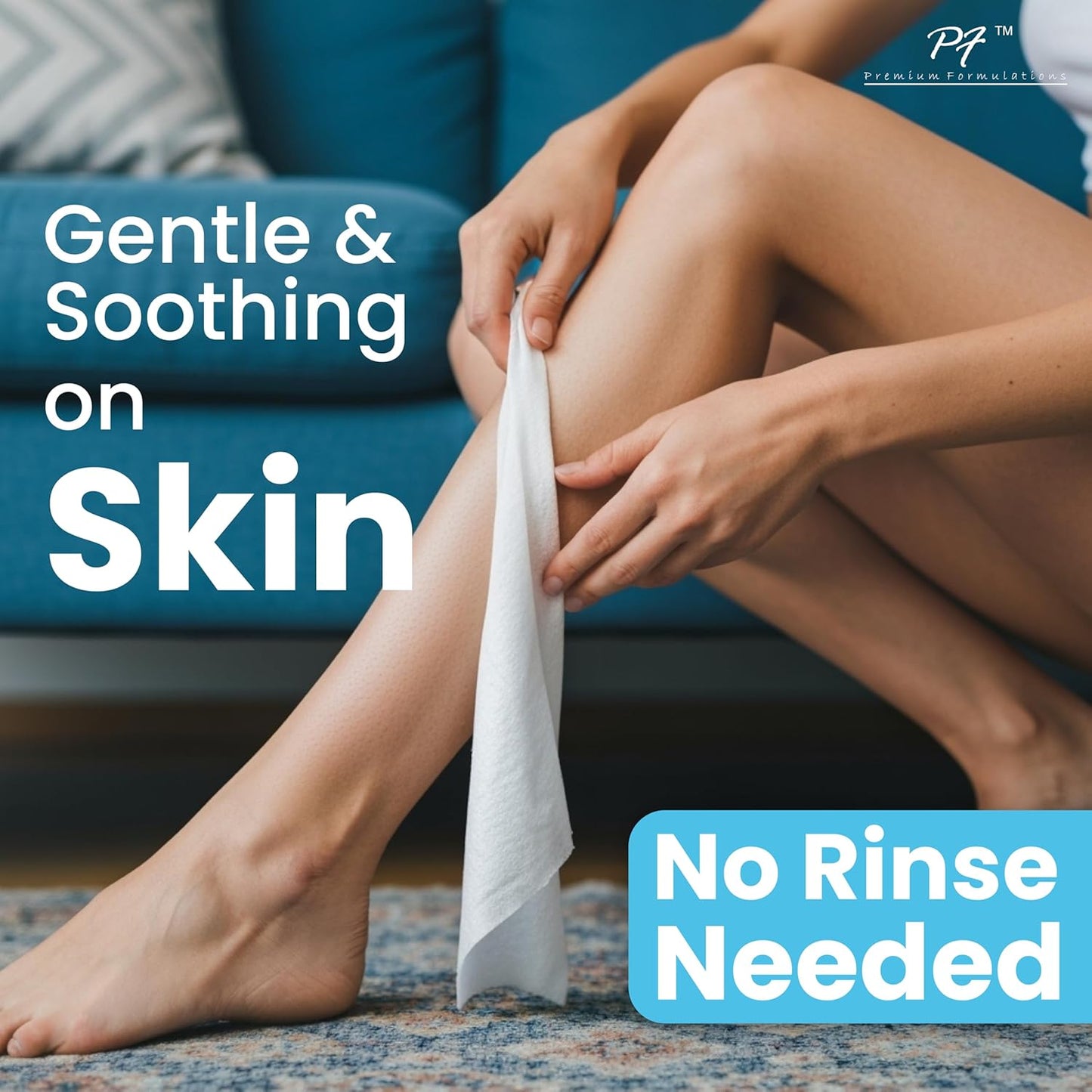 XL Adult Wipes – (56 Wipes) High Traction, Uber Thick & Extra Large Wash Cloths | Disposable Incontinence Wipes with Aloe for Personal Hygiene