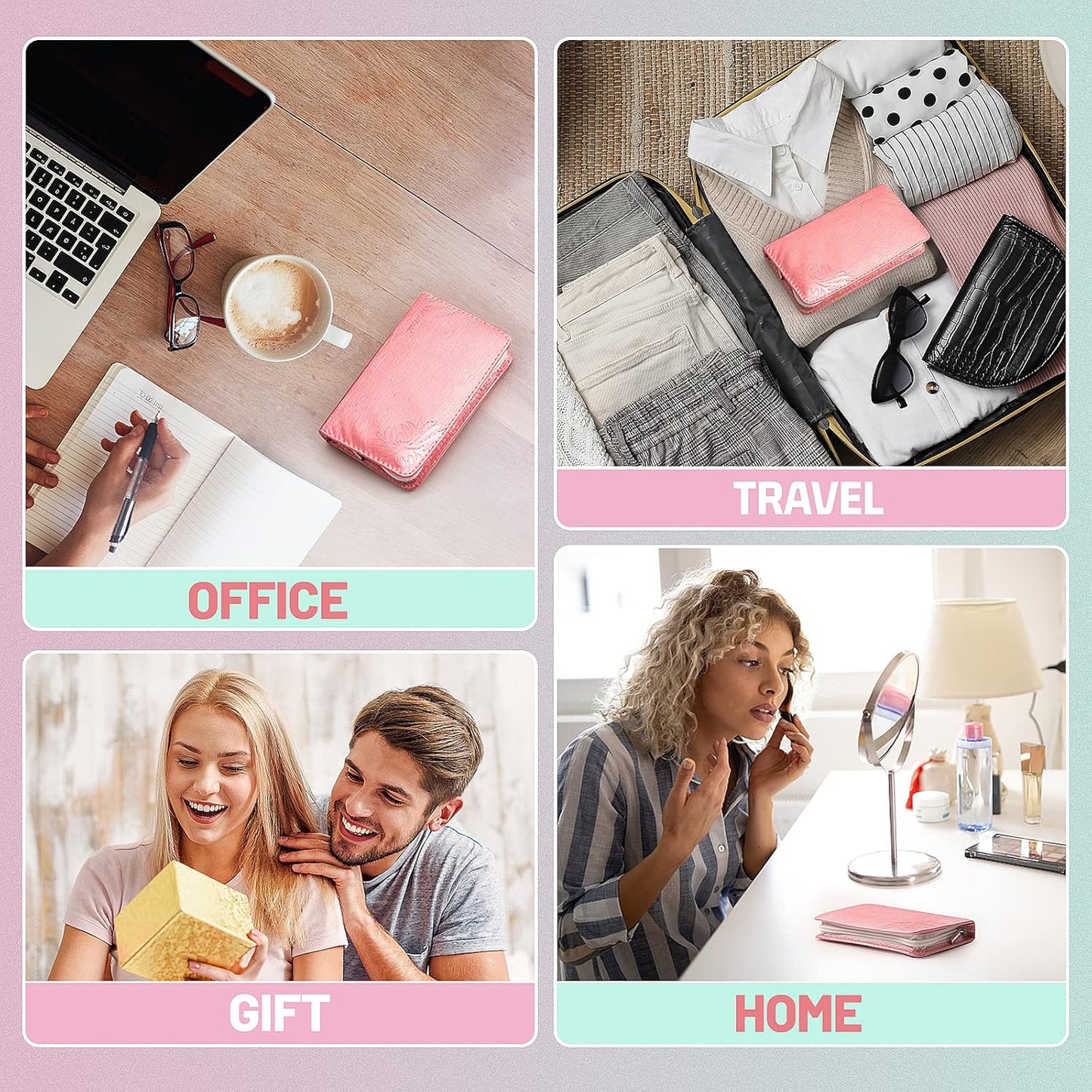 WOAMA Manicure Set 30 In 1 Pedicure Kit Nail Clippers Set Manicure Kit Professional Stainless Steel Nail Kit For Women Men