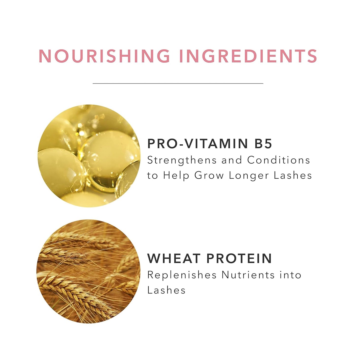 100% PURE Ultra Lengthening Mascara Dramatic Intense Volume & Length Natural Fruit Pigmented Voluminous Eyelash Makeup No Clumping, Smudging or Flaking - Vegan, Blackberry Color - 0.35 oz