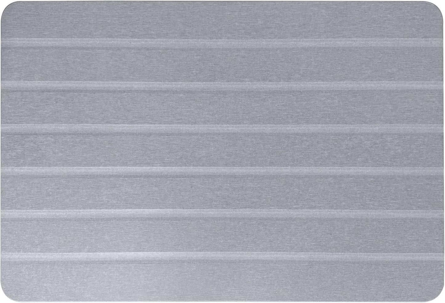 Absorbent Stone Bath Mat, Diatomaceous Earth Shower Mats, Non-Slip Water Absorbing Diatomite Stone Mat for Bathroom Floor, Quick-Drying Easy to Clean (23" x 16" Gray)