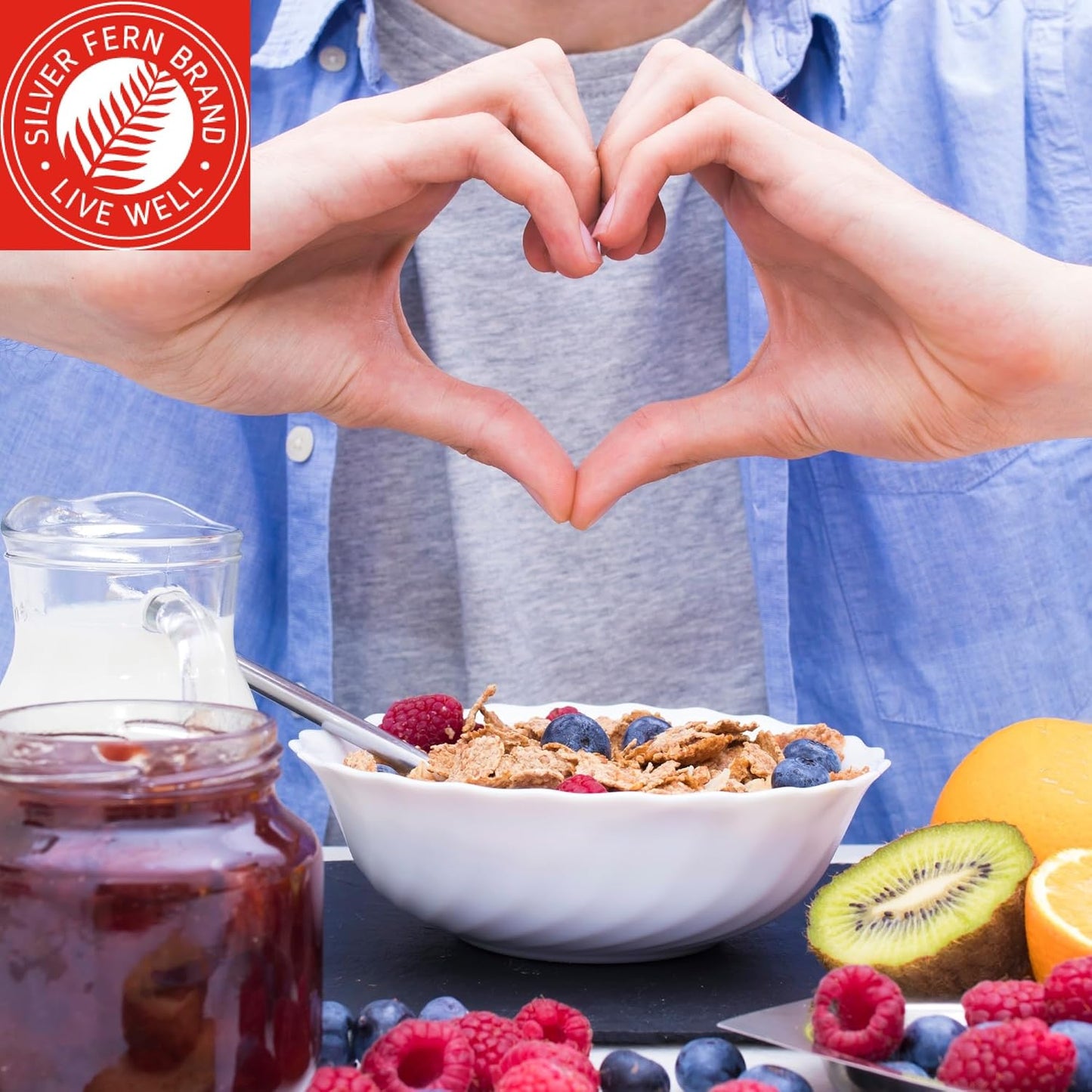 Silver Fern Stress Complex Supplement - with Caffeine - Sleep, Worry, Mood & More - with Saffron Supplements, L-Theanine Supplement, and Myo-inositol - Natural Stress Relief Supplements - 30 Servings