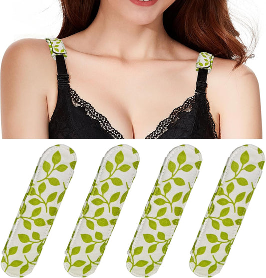 4 Shoulder strap pads Shoulder pain relief pads for bra shoulder strap cushioning Shoulder pads