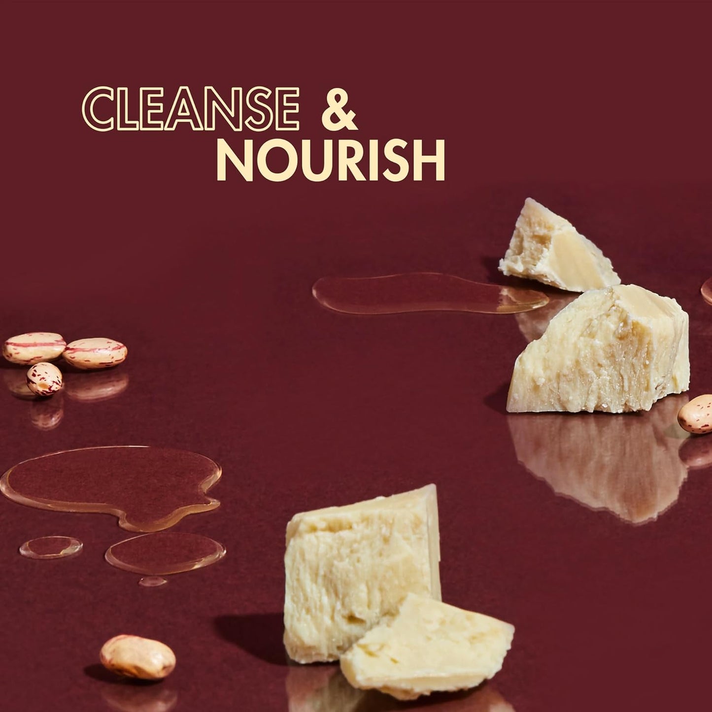 SheaMoisture Strengthen & Restore Shampoo and Conditioner Bundle Jamaican Black Castor Oil 2 Pack to Cleanse & Nourish Dry, Damaged Hair, 24 oz