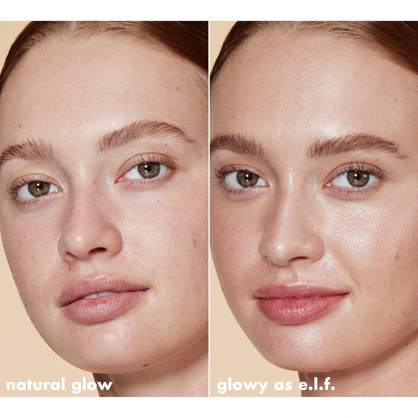 e.l.f. Halo Glow Liquid Filter, Complexion Booster For A Glowing, Soft-Focus Look, Infused With Hyaluronic Acid, Vegan & Cruelty-Free, 1 Fair