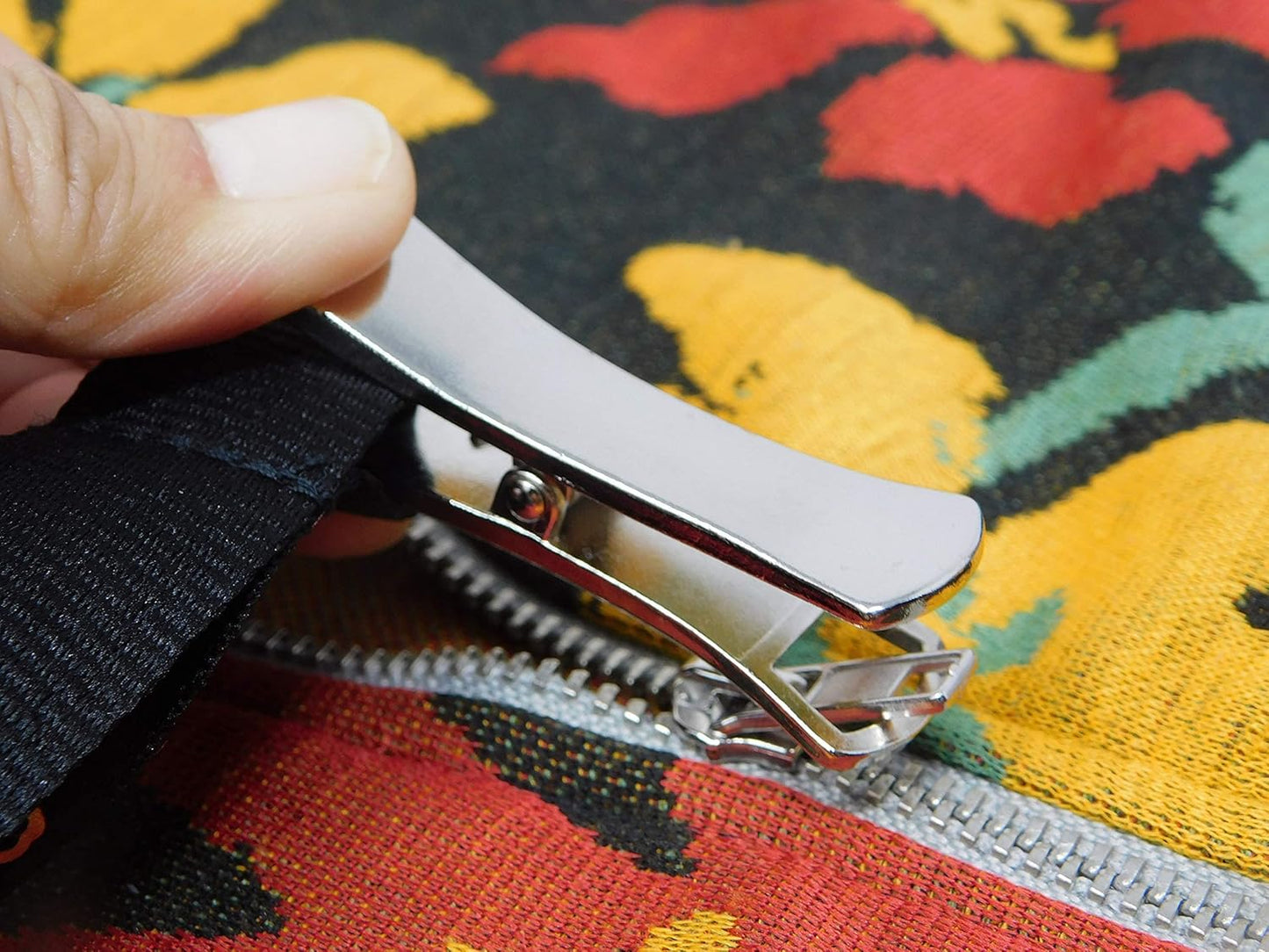 Dress Zipper Pull Helper - Unique Design Works on Virtually All Zipper Types, Zip up Dresses and Boots by Yourself