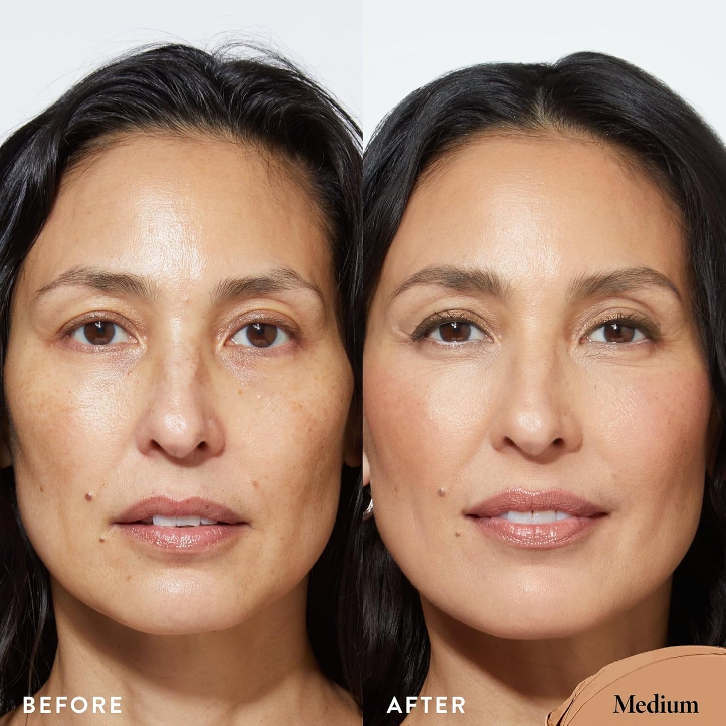 LAURA GELLER NEW YORK Seamless Finish Full Coverage Concealer, Medium