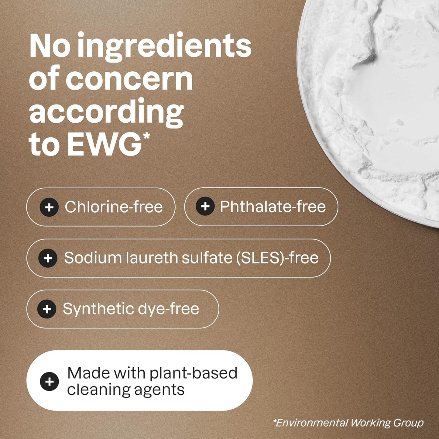 ATTITUDE All-Purpose Cleaner Spray, Natural Origin Ingredients, EWG Verified, Ammonia-Free, Removes Fingerprints, Dust and Dirt, Streak-Less, Lavender & Rosemary, 26 Fl Oz