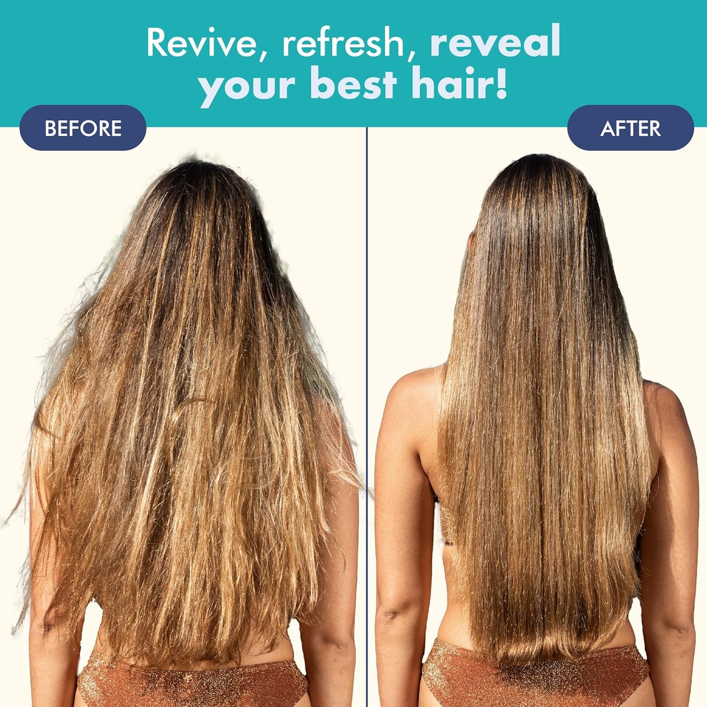 Tree Bottle Castor Oil Shampoo bar with Peppermint Essential Oils + Biotin - For Hair Growth, Strengthening, Thickening & Volumizing - Free of Parabens & Sulfates - Made in USA - 4.5oz (Pack of 2)