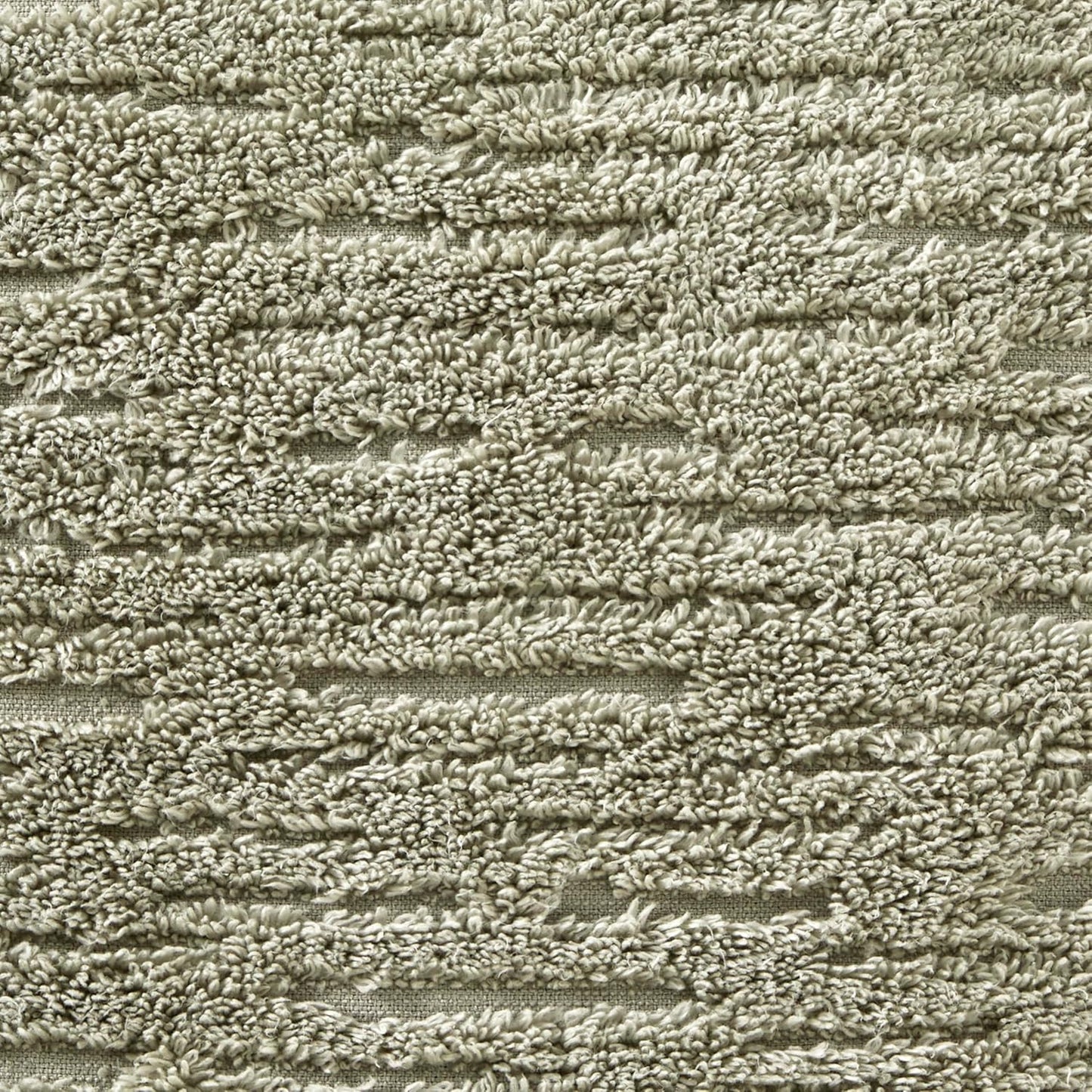 SKL Home CloudSoft Cotton Luxury 4-Piece Washcloth Set, Sage