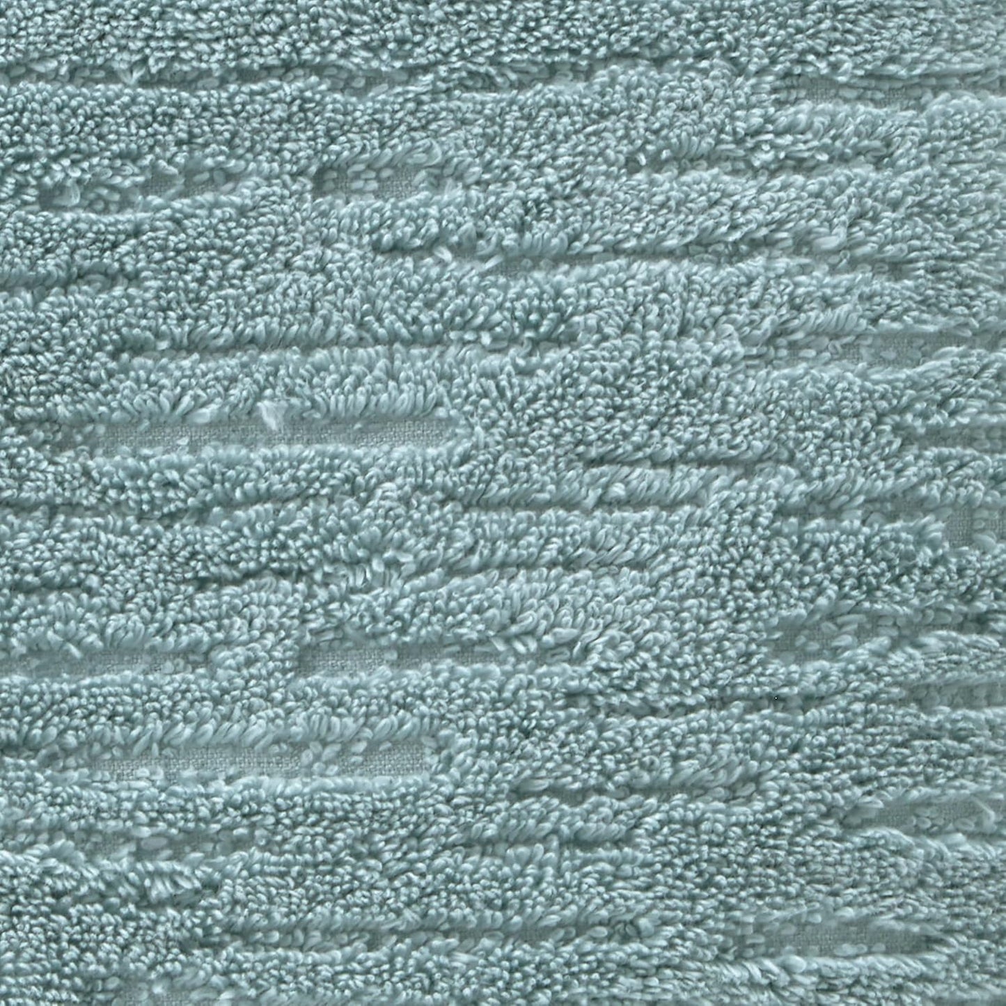 SKL Home CloudSoft Cotton Luxury 4 Pc Bath Towel Set, Teal