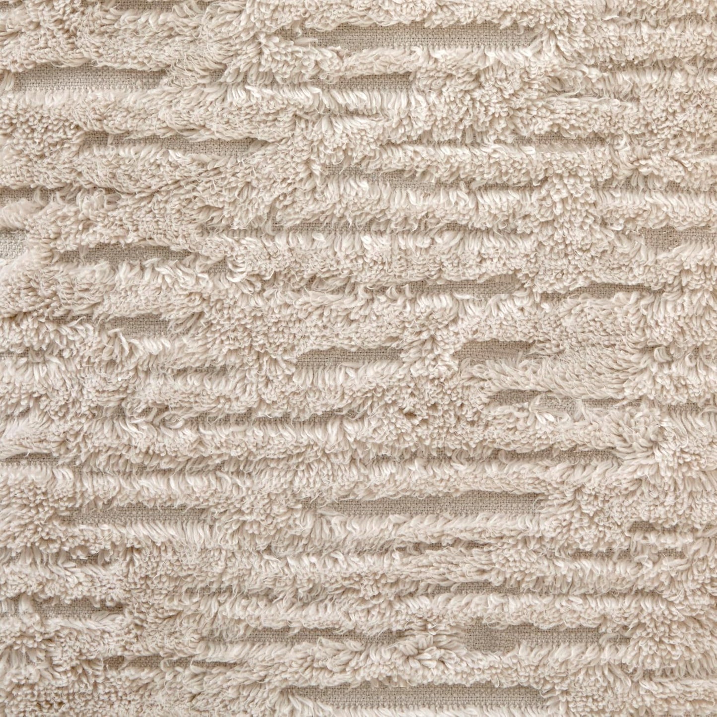 SKL Home CloudSoft Cotton Luxury 6-Piece Towel Set, Oatmeal