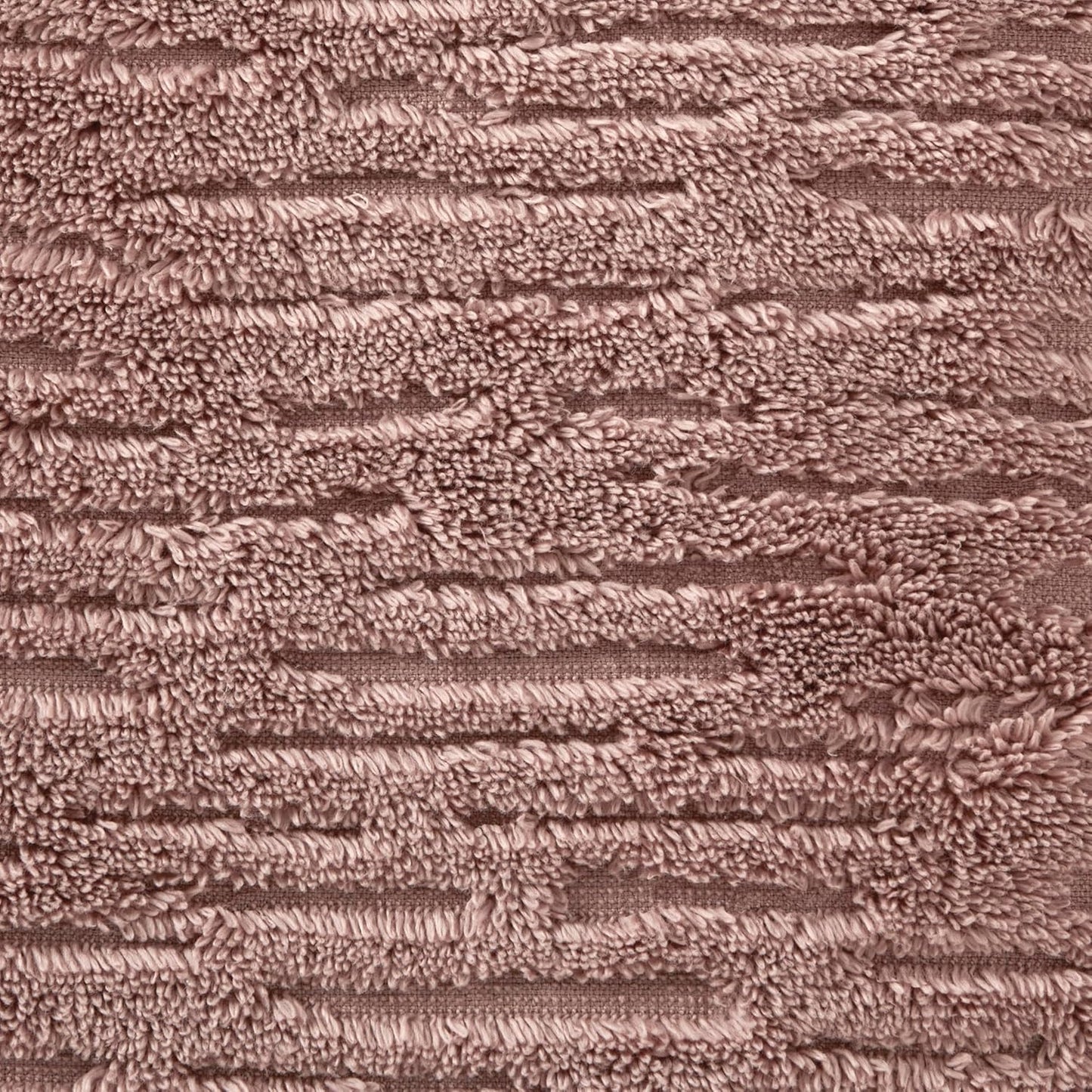 SKL Home CloudSoft Cotton Luxury 4-Piece Washcloth Set, Clay