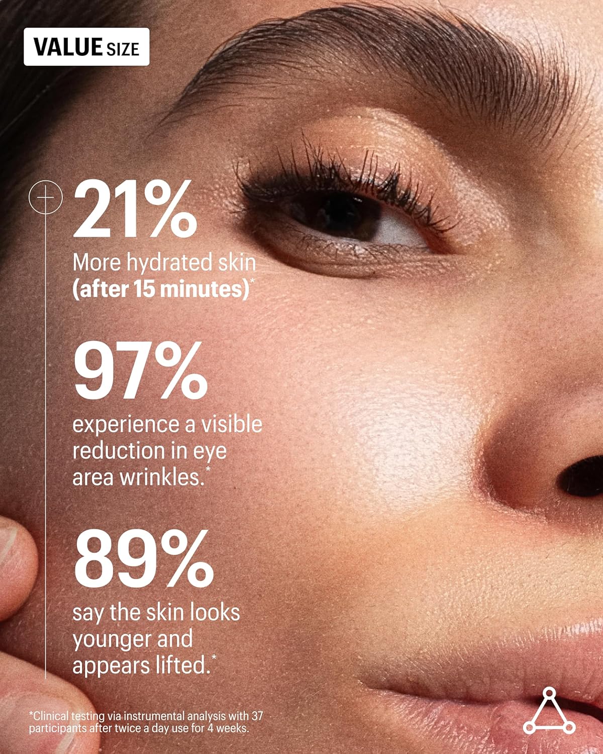 Allies of Skin Jumbo Size Multi Peptides & Growth Factor Collagen Boosting Face Serum | Skin Tightening Anti-Aging Complex with 9% Peptides| Firms Sagging Skin & Visibly Reduces Wrinkles (1.7 oz)